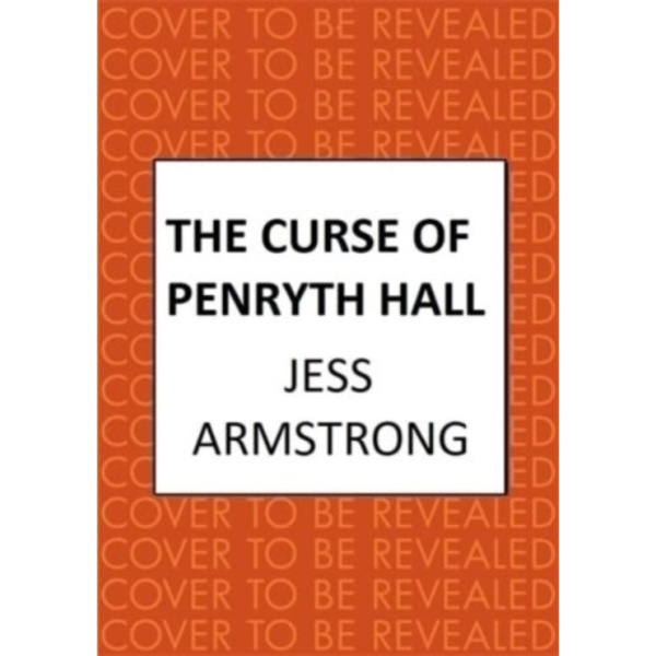 The Curse of Penryth Hall (inbunden, eng)