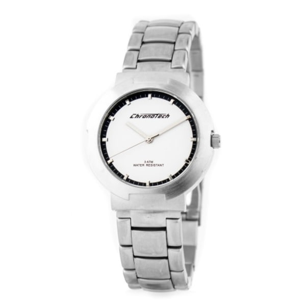 CHRONOTECH CT6451-03M - Quartz Klocka Dam (35MM)