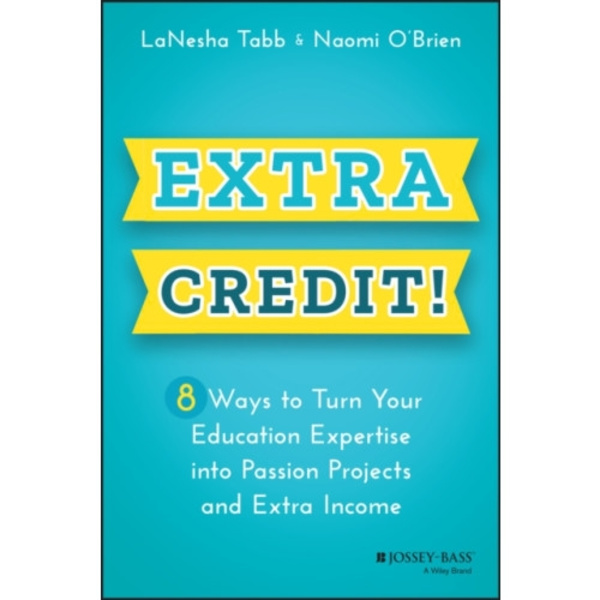 Extra Credit! (häftad, eng)