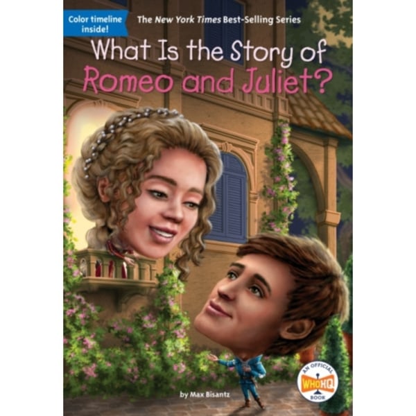 What Is the Story of Romeo and Juliet? (häftad, eng)