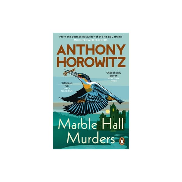 Marble Hall Murders (pocket, eng)
