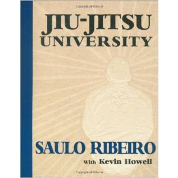 Jiu-Jitsu University (häftad, eng)