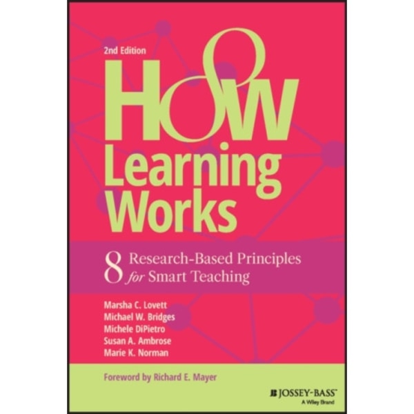 How Learning Works (inbunden, eng)