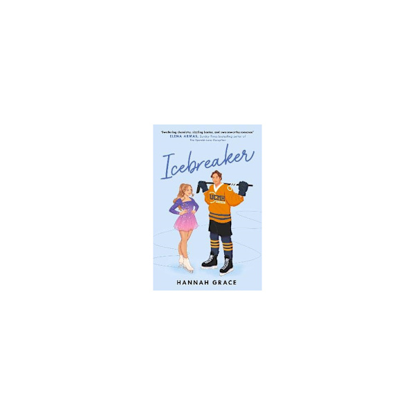 Icebreaker (pocket, eng)