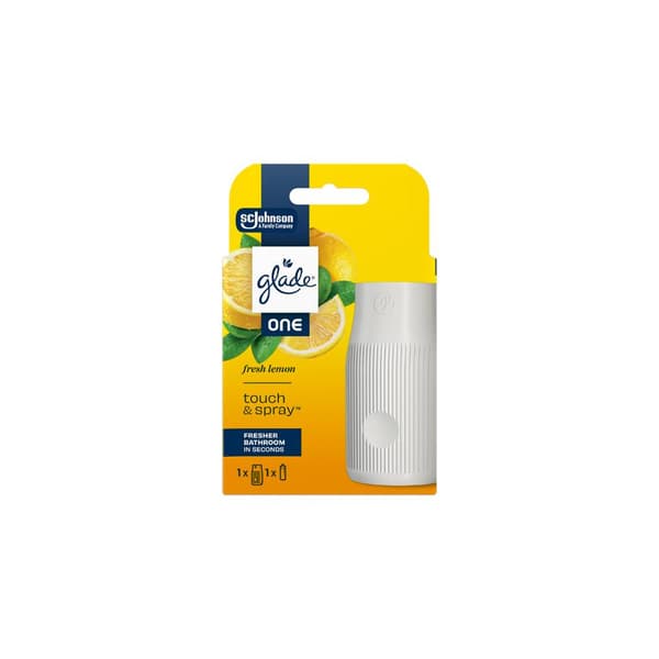 Dispenser GLADE Luktförbättrare kit 10ml