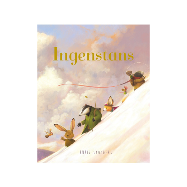 Ingenstans (inbunden)