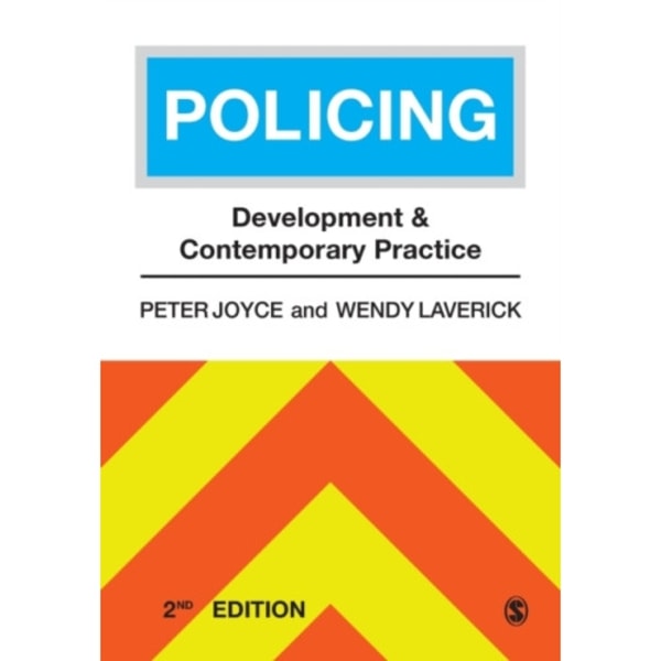 Policing (häftad, eng)