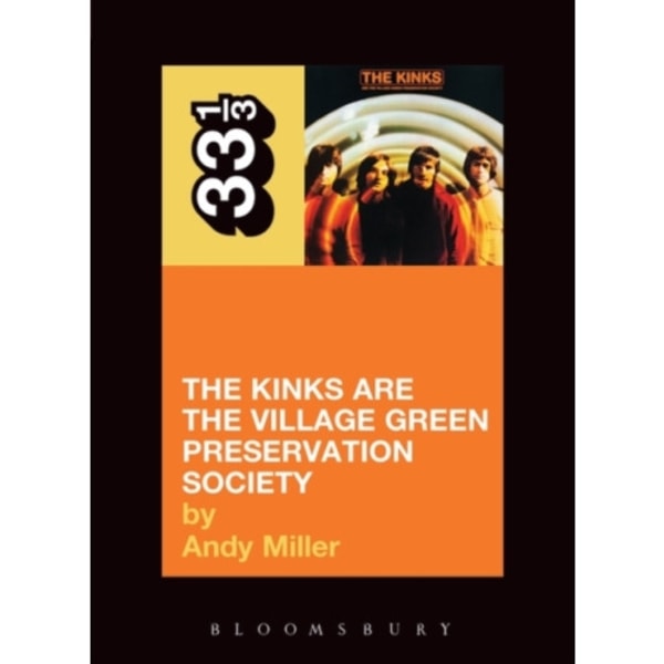 The Kinks' The Kinks Are the Village Green Preservation Society (häftad, eng)