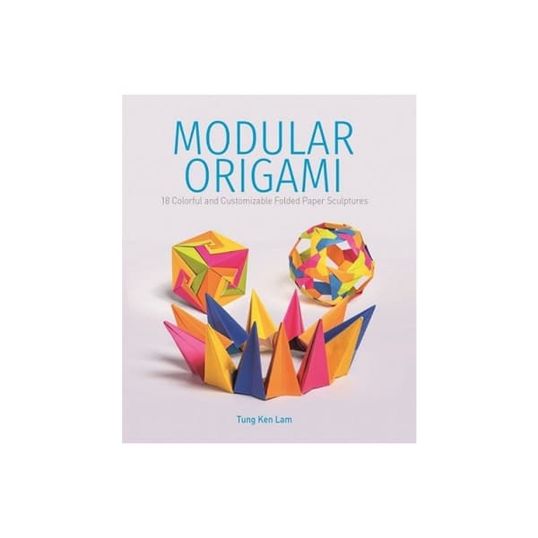 Modular Origami (häftad, eng)