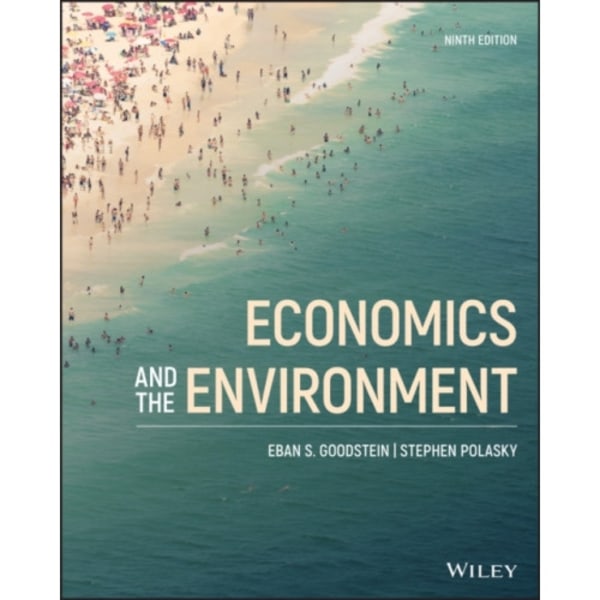 Economics and the Environment (häftad, eng)