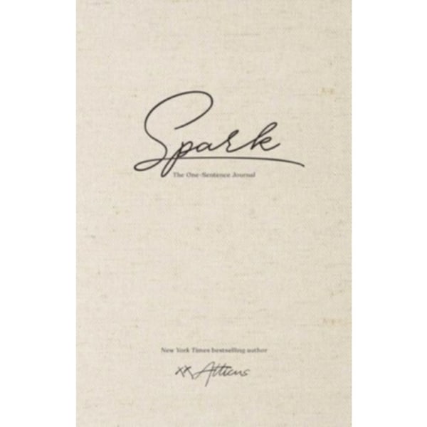Spark (inbunden, eng)