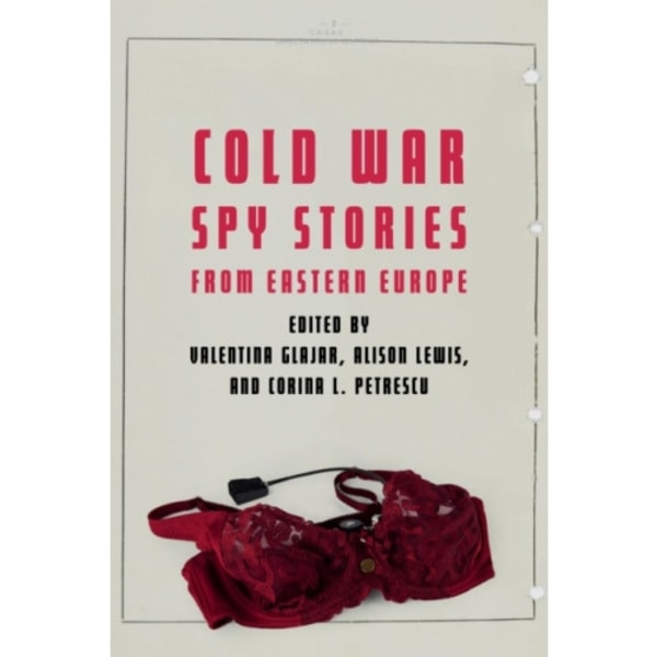 Cold War Spy Stories from Eastern Europe (inbunden, eng)