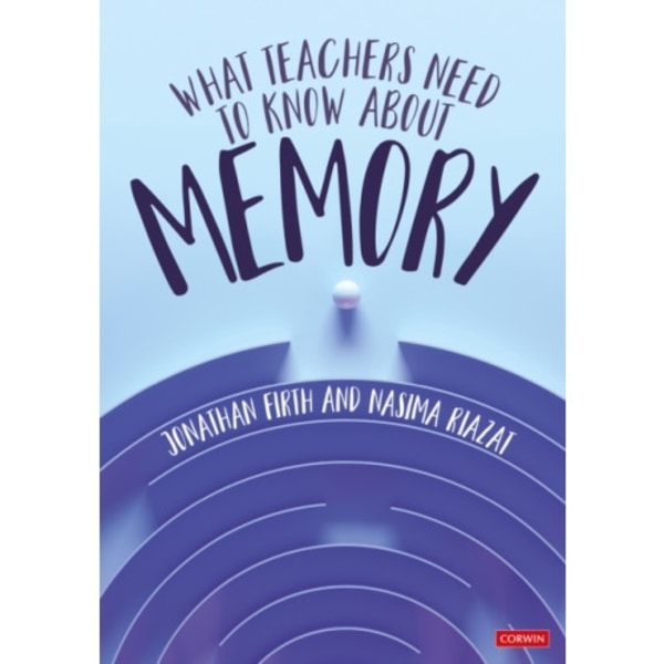 What Teachers Need to Know About Memory (häftad, eng)