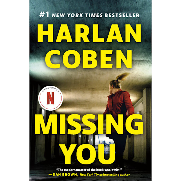 Missing You (häftad, eng)