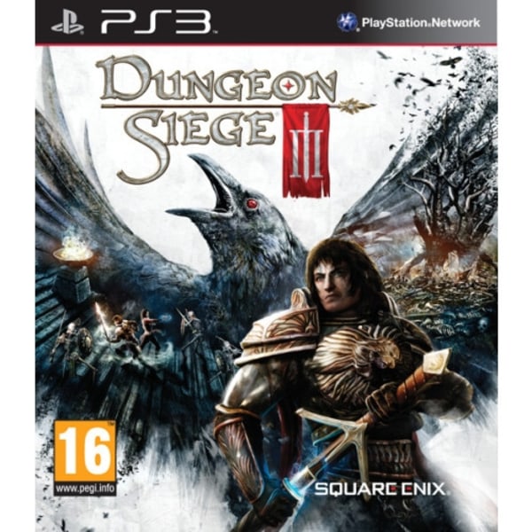 Dungeon Siege III (3)