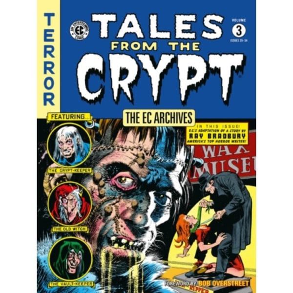 The EC Archives: Tales from the Crypt Volume 3 (häftad, eng)