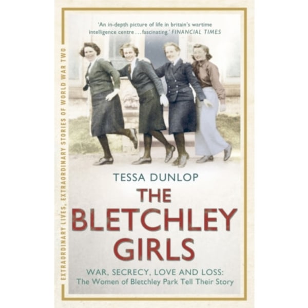 The Bletchley Girls (häftad, eng)