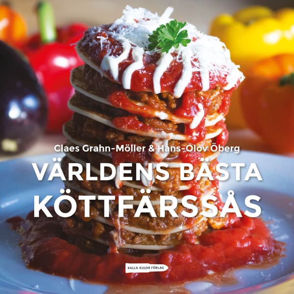 Världens bästa köttfärssås (inbunden)