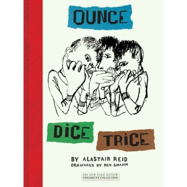 Ounce Dice Trice (häftad, eng)