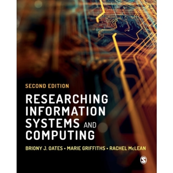 Researching Information Systems and Computing (häftad, eng)