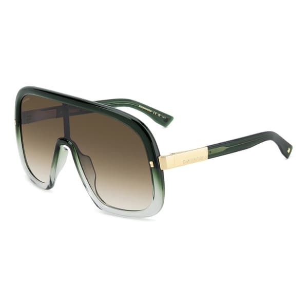 DSQUARED2 D2-0119-S-1ED - Solglasögon Herr (99/00/135)