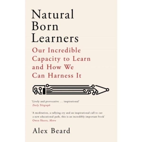 Natural Born Learners (häftad, eng)