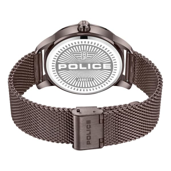 POLICE PEWJG0021103 - Quartz Klocka Herr (44MM)