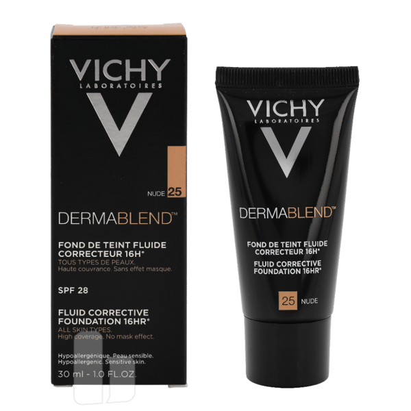 Vichy Dermablend Corrective Foundation 16HR SPF28 30 ml