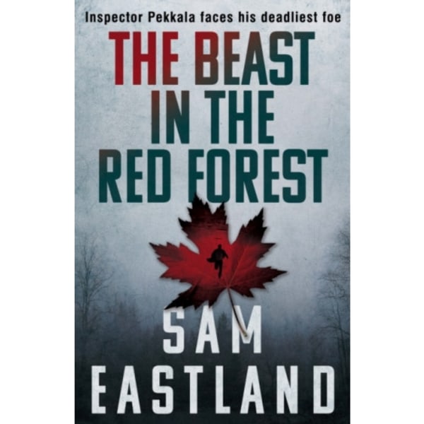 The Beast in the Red Forest (häftad, eng)