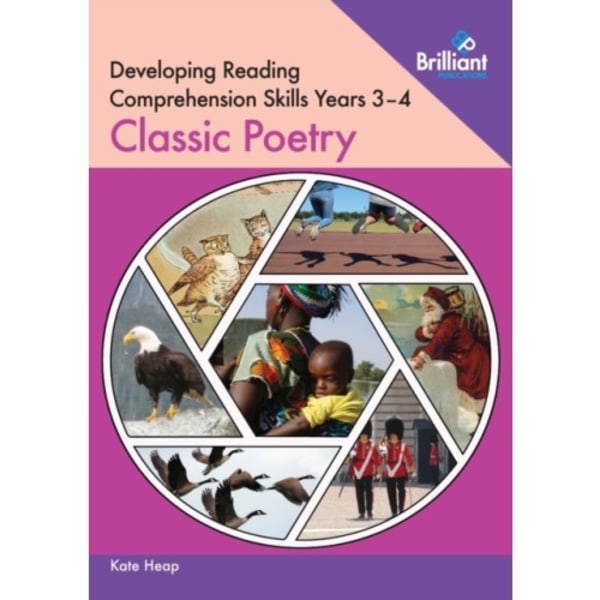 Developing Reading Comprehension Skills Year 3-4: Classic Poetry (häftad, eng)