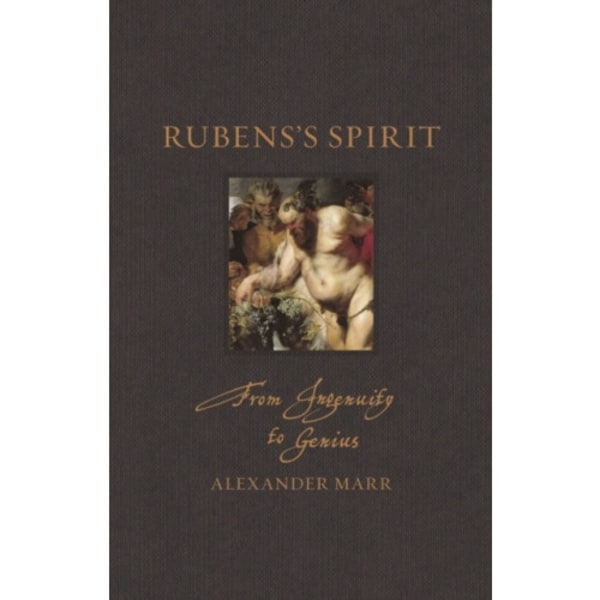 Rubens’s Spirit (inbunden, eng)