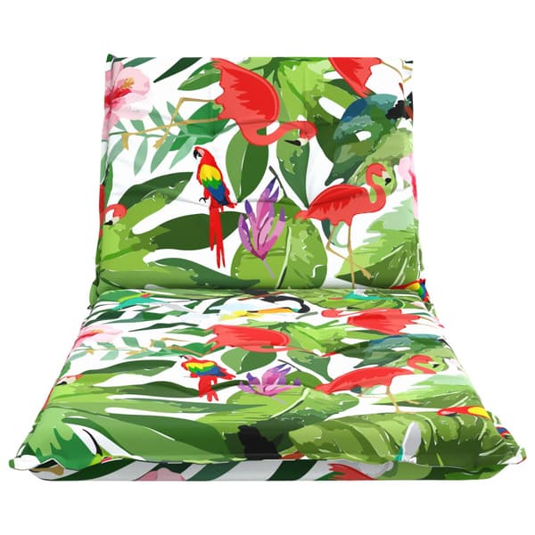 Solstol Kudde GEMERT 100% Polyester Flerfärgsdesign
