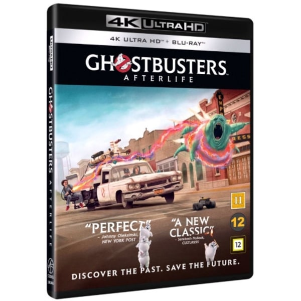 Ghostbusters: Afterlife
