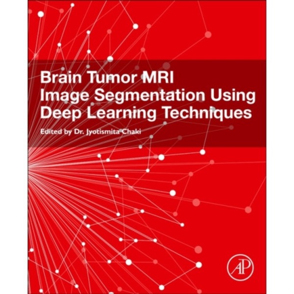 Brain Tumor MRI Image Segmentation Using Deep Learning Techniques (häftad, eng)