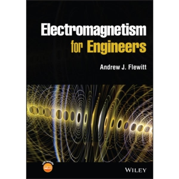Electromagnetism for Engineers (inbunden, eng)