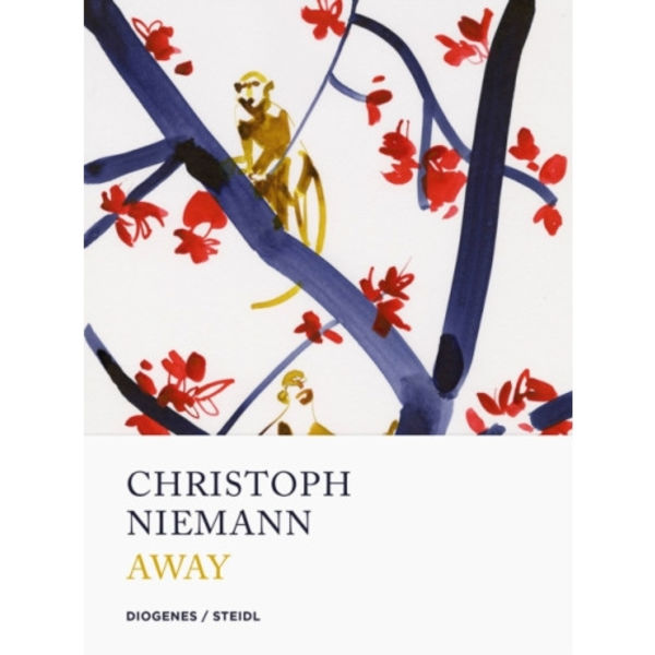 Christoph Niemann: Away (inbunden, eng)