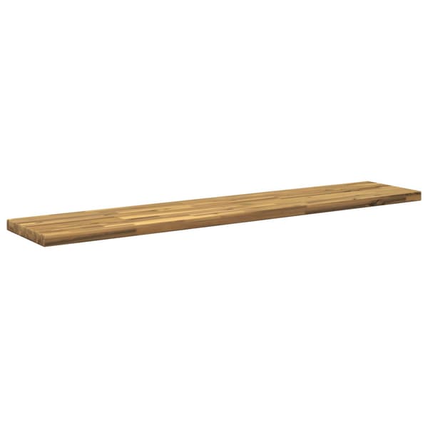 Rektangulärt Bordsskiva 150 x 30 x 3,2 cm Rektangulär