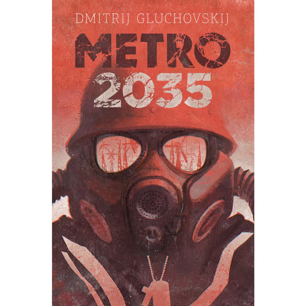 Metro 2035 (inbunden)