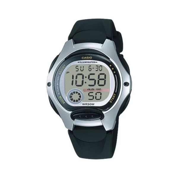 CASIO LW-200-1AVDF - Quartz Klocka Unisex (38MM)