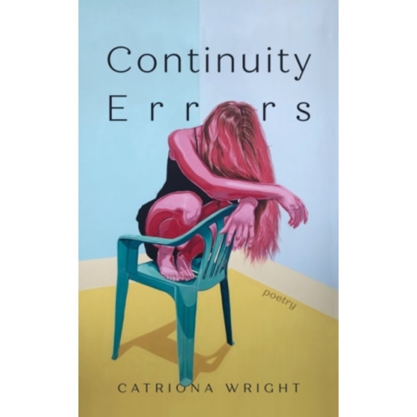 Continuity Errors (häftad, eng)