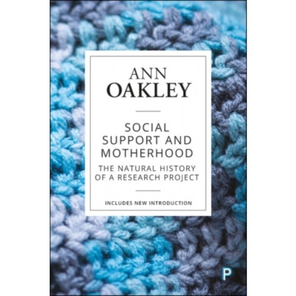 Social Support and Motherhood (häftad, eng)