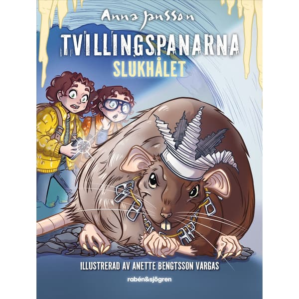 Slukhålet (inbunden)