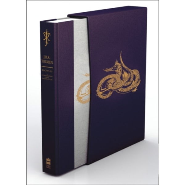 Beowulf (inbunden, eng)