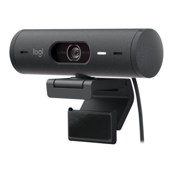 Logitech BRIO 500 - webbkamera