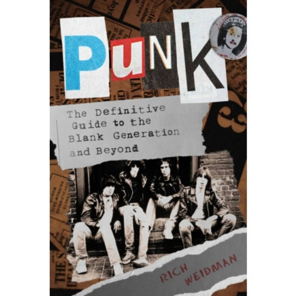 Punk (häftad, eng)
