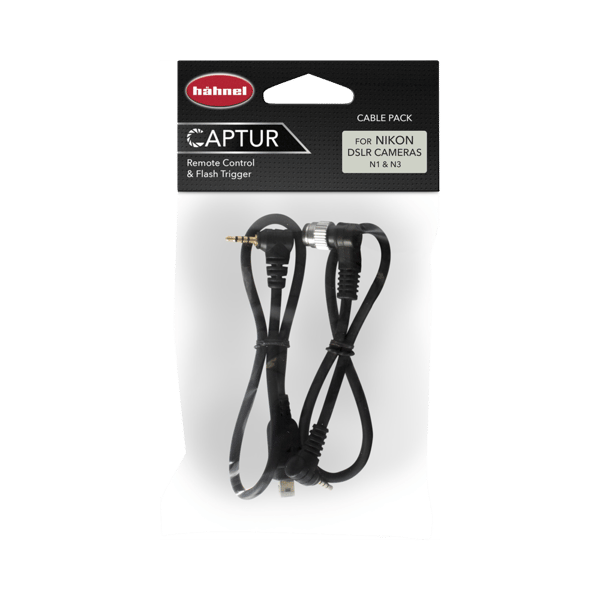 Hähnel Cable Set for Captur Sony