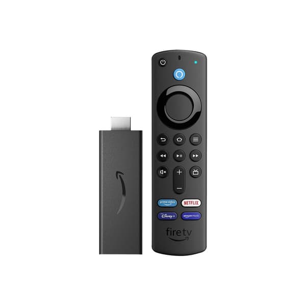 Amazon Fire TV Stick (3rd Gen) - AV-spelare