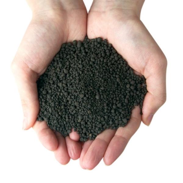 Advanced Soil Shrimp 3l Svart