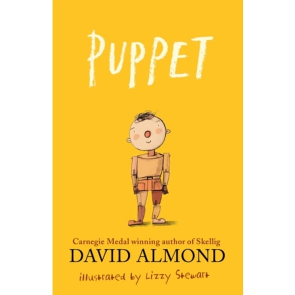 Puppet (inbunden, eng)