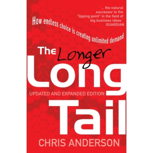 The Long Tail (häftad, eng)